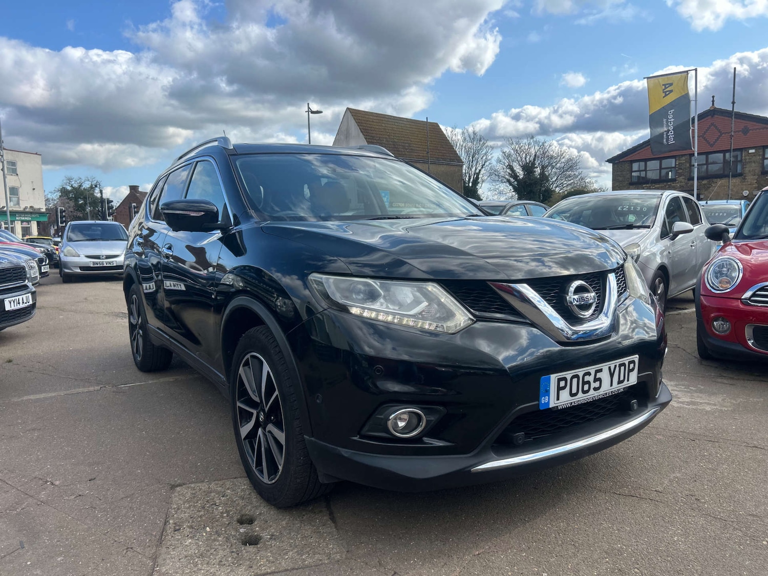 Used Nissan X-Trail 2015 for sale - 77896401: Photo 4