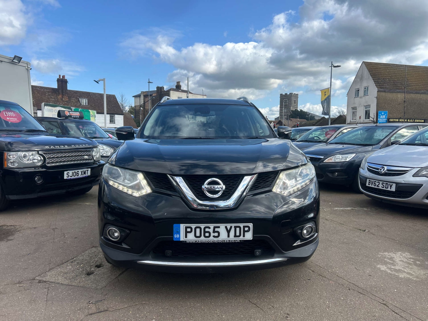 Used Nissan X-Trail 2015 for sale - 77896401: Photo 5