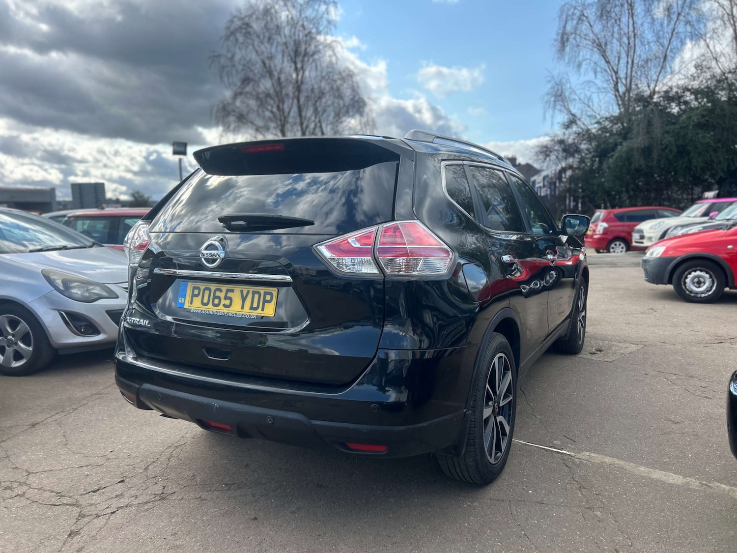 Used Nissan X-Trail 2015 for sale - 77896401: Photo 6