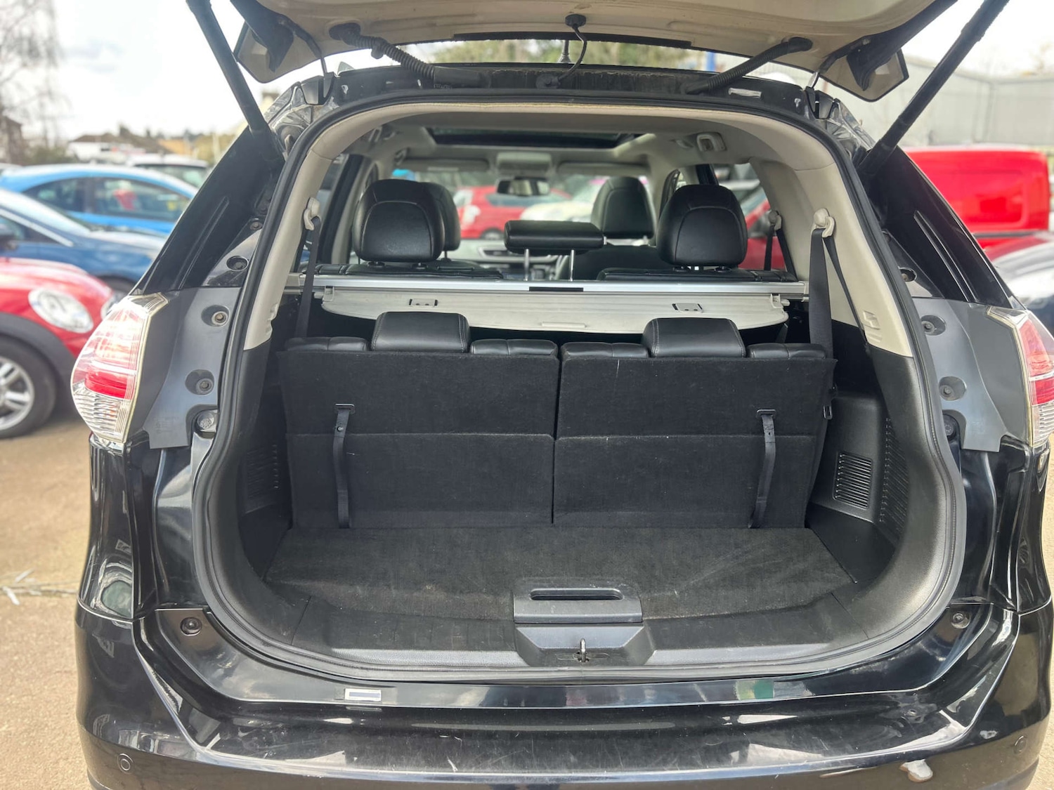 Used Nissan X-Trail 2015 for sale - 77896401: Photo 7