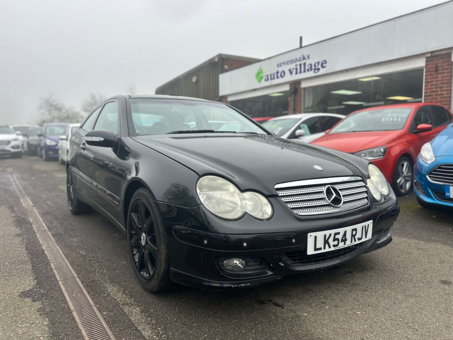 Used Mercedes-Benz C Class 2004 for sale - 77818756: Photo 3