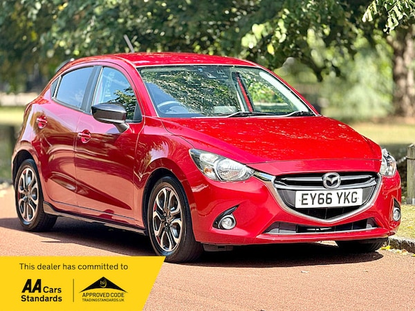 Used Mazda Mazda2 2016 for sale - 76208634: Photo 1