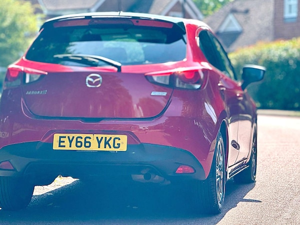 Used Mazda Mazda2 2016 for sale - 76208634: Photo 24