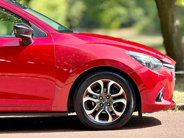 Used Mazda Mazda2 2016 for sale - 76208634: Photo 6