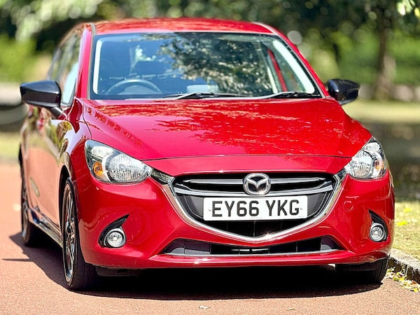 Used Mazda Mazda2 2016 for sale - 76208634: Photo 9