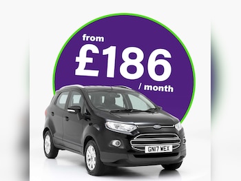 Used Ford Ecosport 2017 for sale - 78109877: Photo