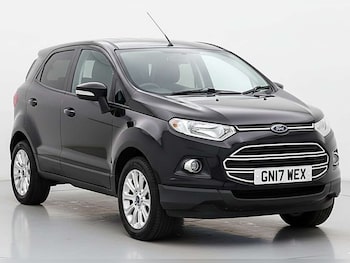 Used Ford Ecosport 2017 for sale - 78109877: Photo