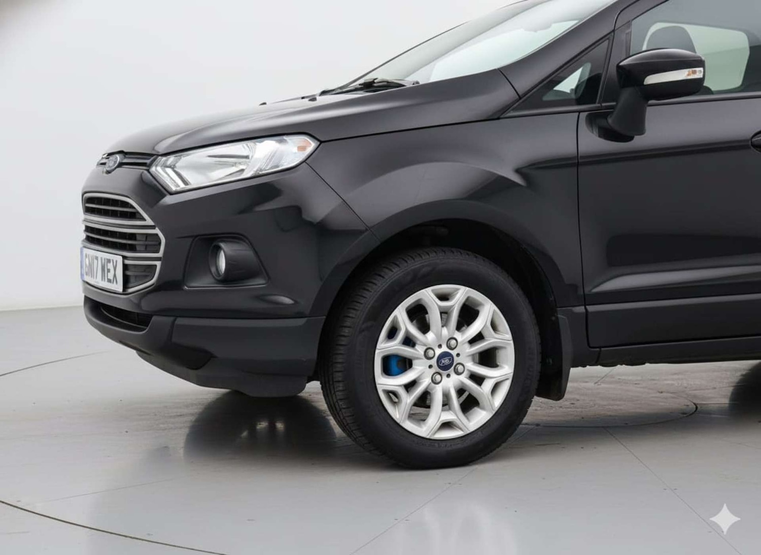 Used Ford Ecosport 2017 for sale - 78109877: Photo 35