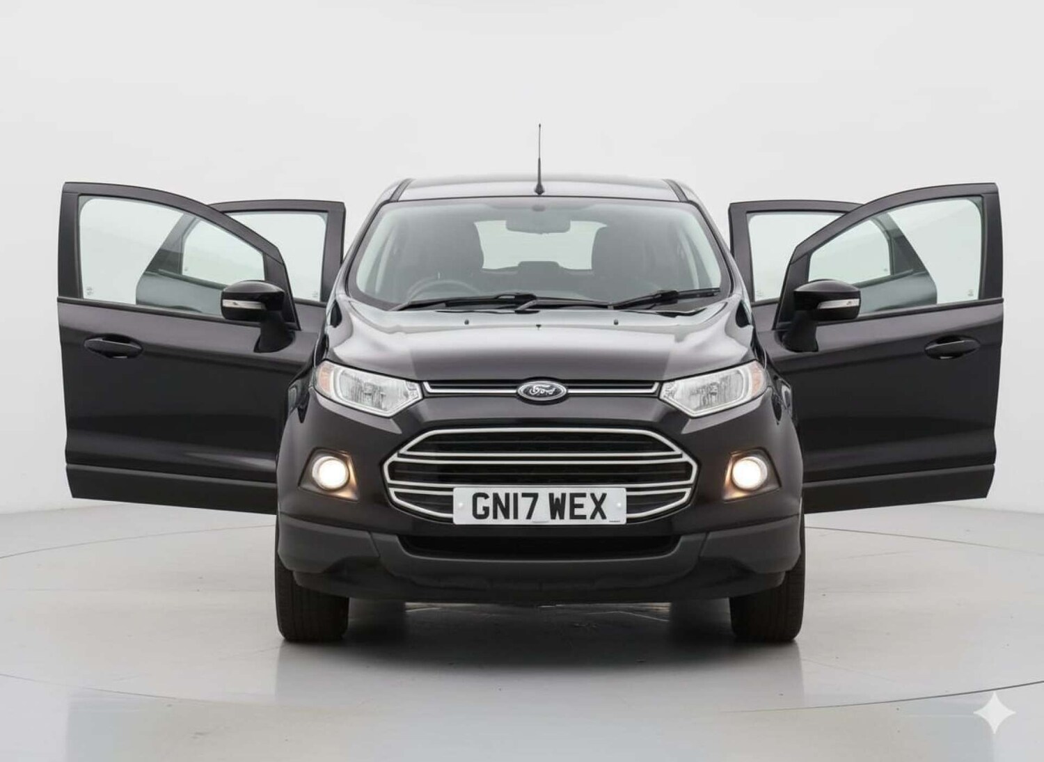 Used Ford Ecosport 2017 for sale - 78109877: Photo 36