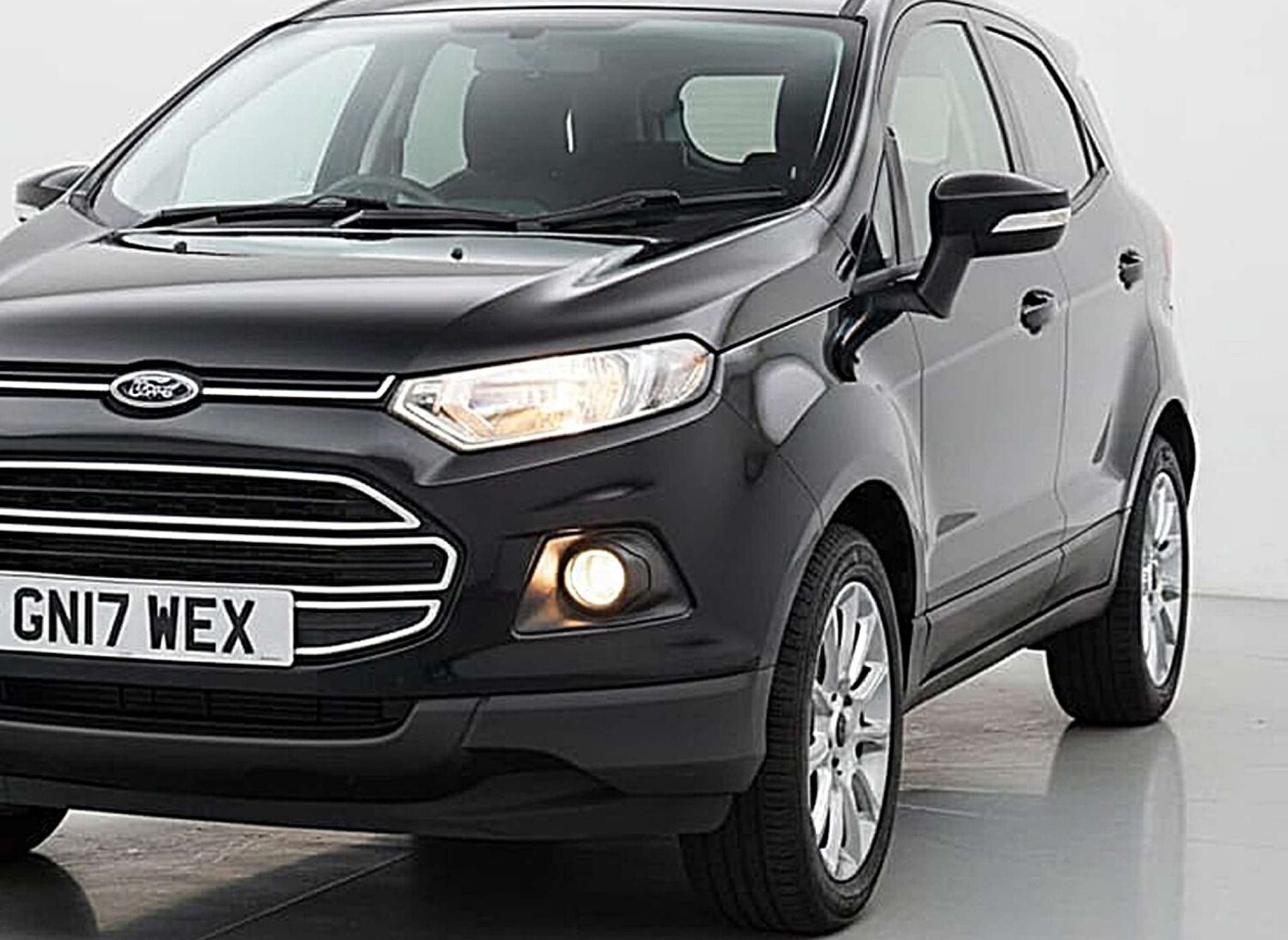 Used Ford Ecosport 2017 for sale - 78109877: Photo 39