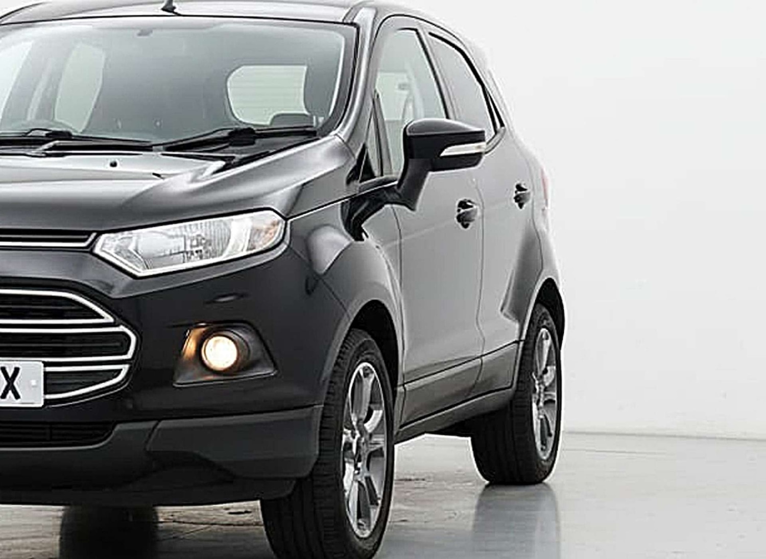 Used Ford Ecosport 2017 for sale - 78109877: Photo 4