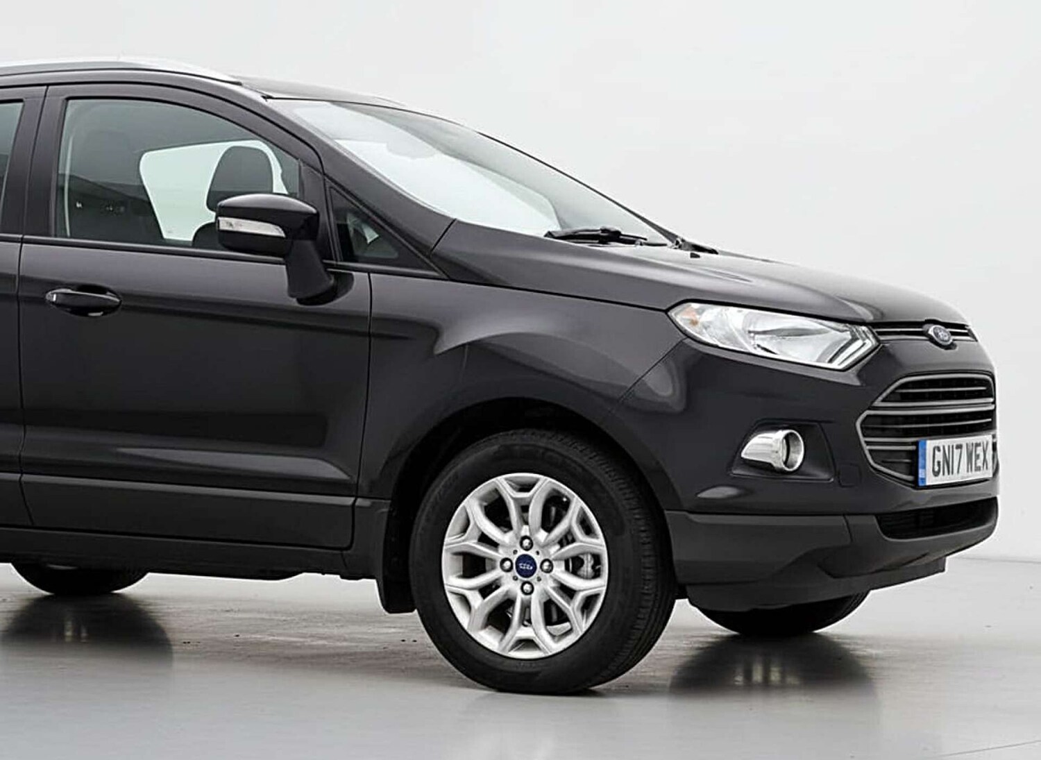 Used Ford Ecosport 2017 for sale - 78109877: Photo 42