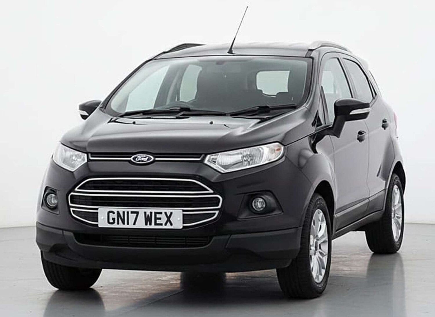 Used Ford Ecosport 2017 for sale - 78109877: Photo 45