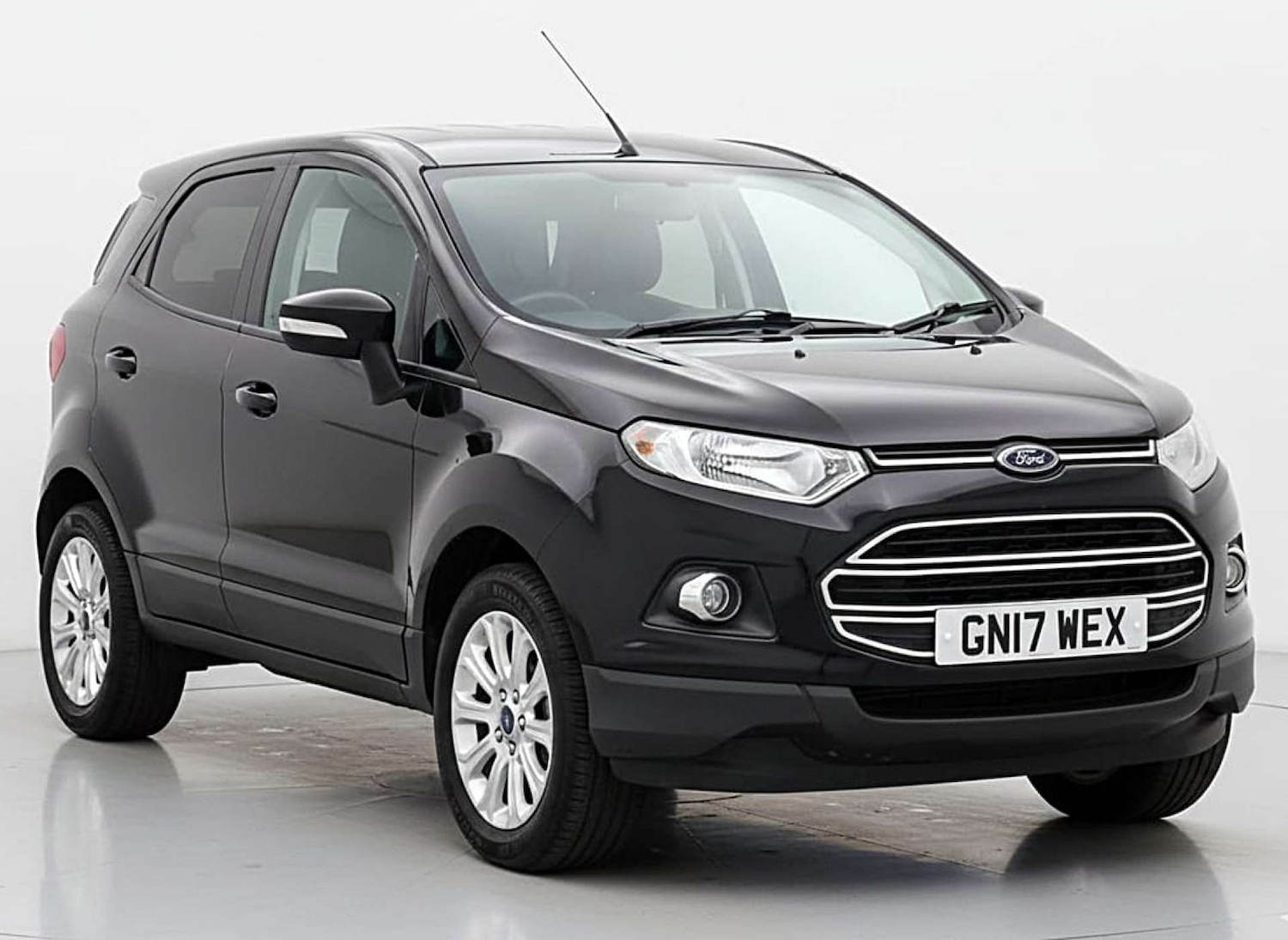 Used Ford Ecosport 2017 for sale - 78109877: Photo 46