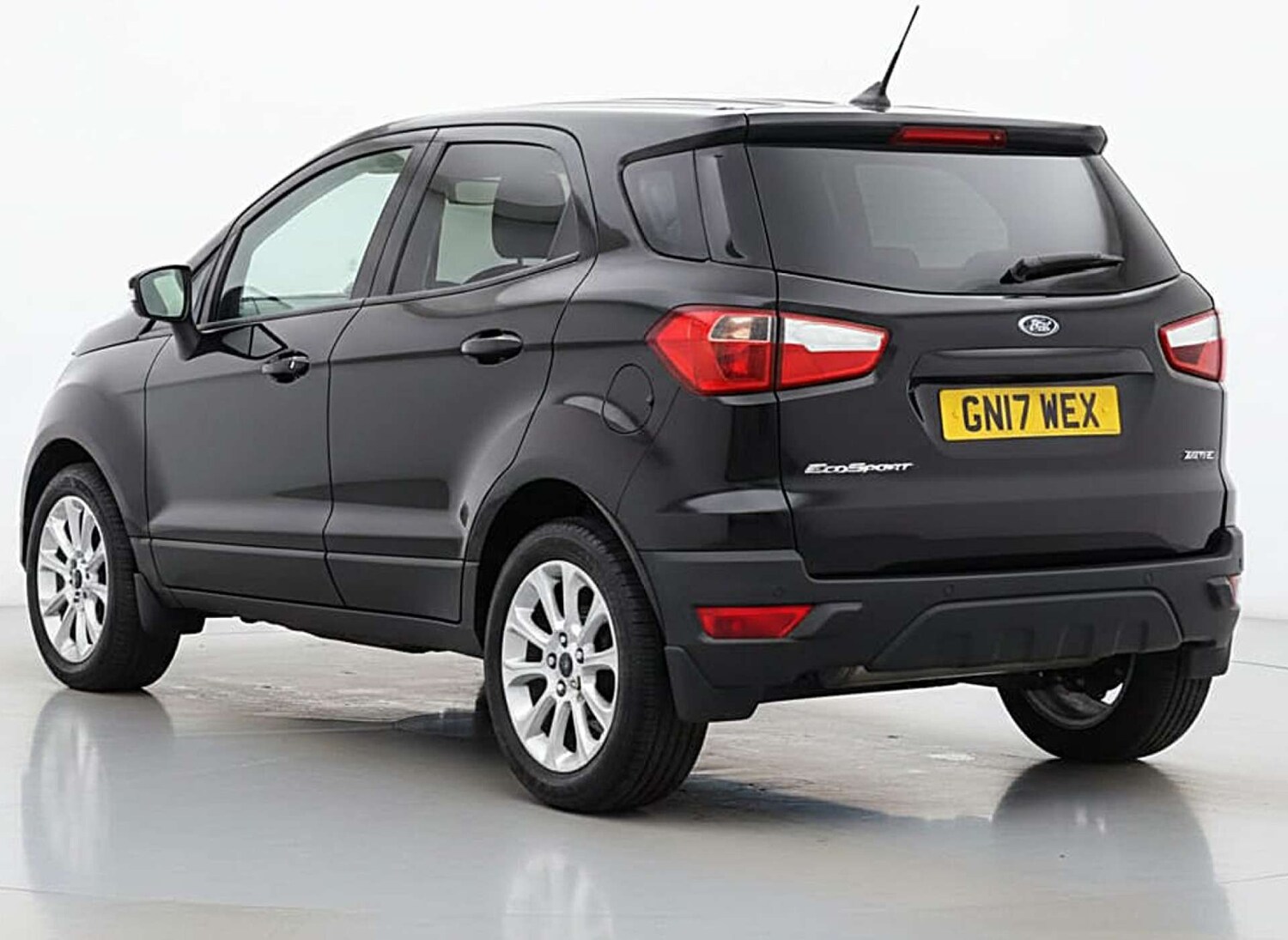 Used Ford Ecosport 2017 for sale - 78109877: Photo 48