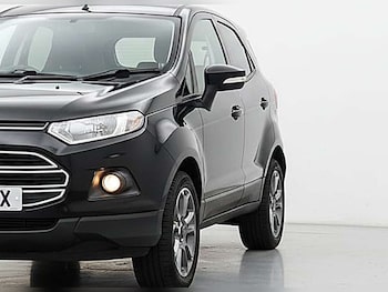 Used Ford Ecosport 2017 for sale - 78109877: Photo