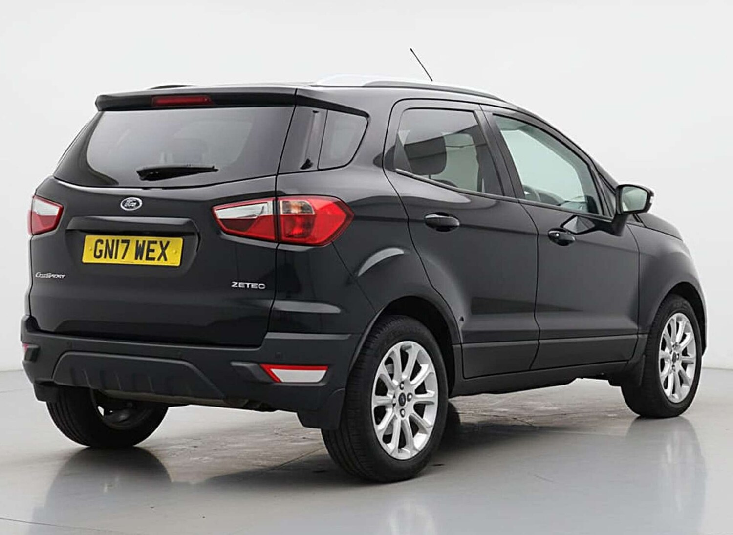 Used Ford Ecosport 2017 for sale - 78109877: Photo 6