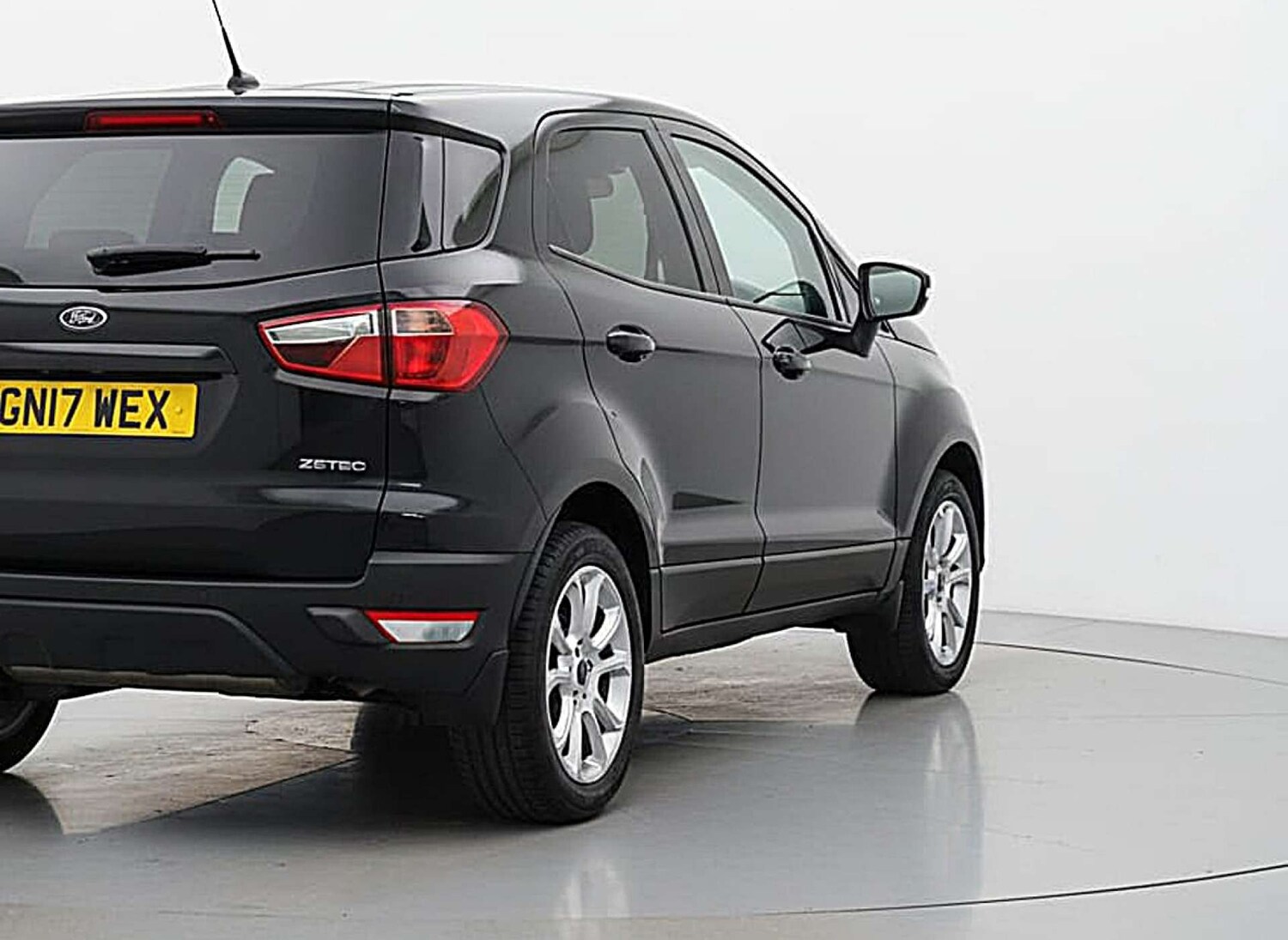 Used Ford Ecosport 2017 for sale - 78109877: Photo 8