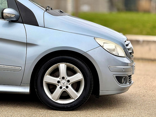 Used Mercedes-Benz B Class 2006 for sale - 76278258: Photo 11
