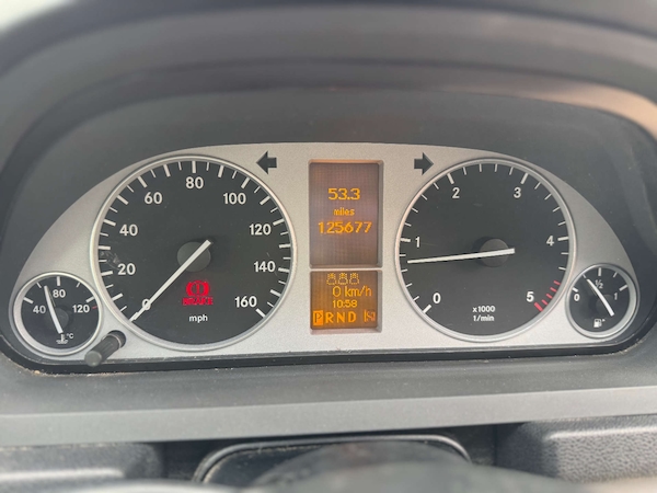 Used Mercedes-Benz B Class 2006 for sale - 76278258: Photo 14