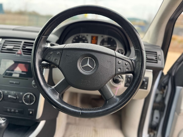 Used Mercedes-Benz B Class 2006 for sale - 76278258: Photo 15