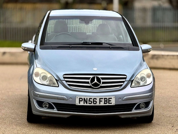 Used Mercedes-Benz B Class 2006 for sale - 76278258: Photo 16
