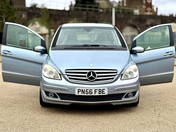 Used Mercedes-Benz B Class 2006 for sale - 76278258: Photo 17