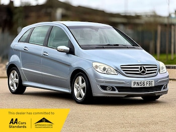 Mercedes-Benz - B Class