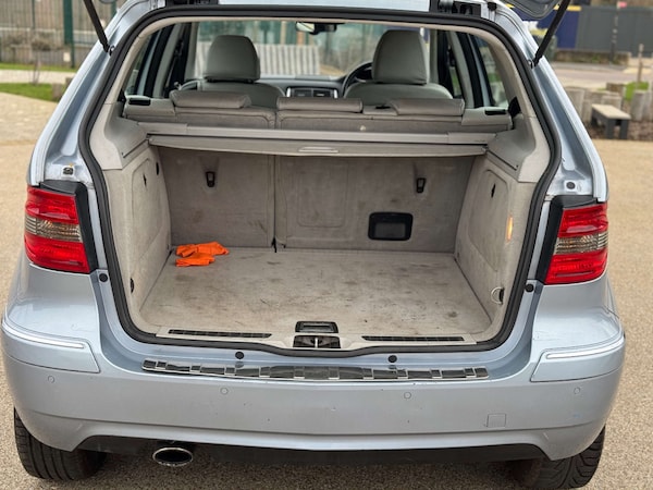 Used Mercedes-Benz B Class 2006 for sale - 76278258: Photo 20