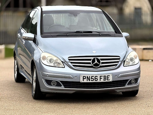 Used Mercedes-Benz B Class 2006 for sale - 76278258: Photo 25