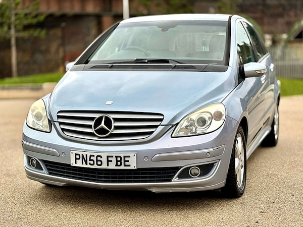 Used Mercedes-Benz B Class 2006 for sale - 76278258: Photo 26