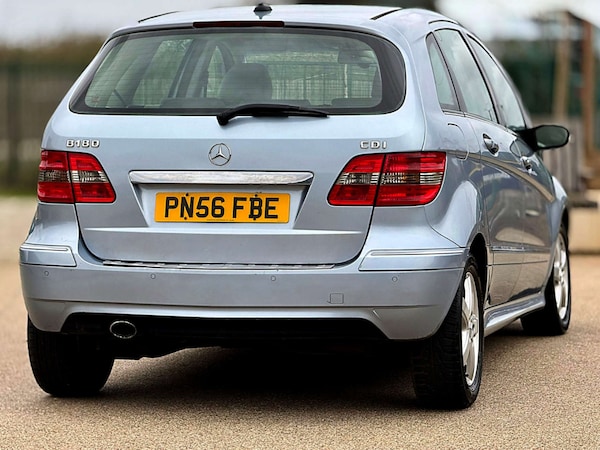 Used Mercedes-Benz B Class 2006 for sale - 76278258: Photo 28