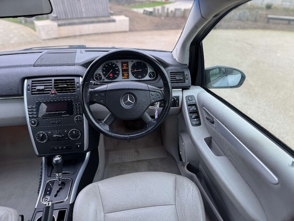 Used Mercedes-Benz B Class 2006 for sale - 76278258: Photo 29