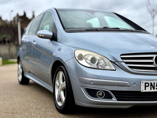 Used Mercedes-Benz B Class 2006 for sale - 76278258: Photo 33