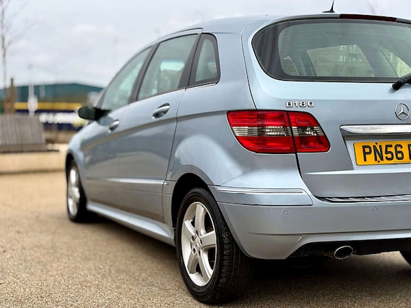 Used Mercedes-Benz B Class 2006 for sale - 76278258: Photo 34