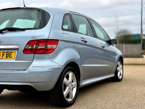 Used Mercedes-Benz B Class 2006 for sale - 76278258: Photo 35