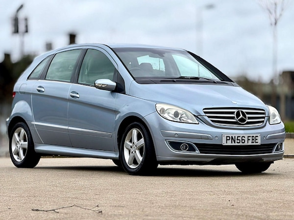 Used Mercedes-Benz B Class 2006 for sale - 76278258: Photo 39
