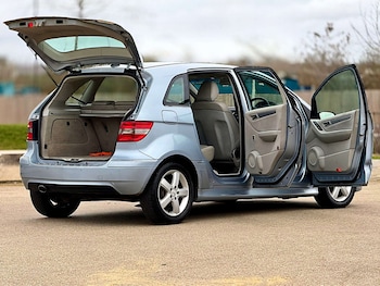 Used Mercedes-Benz B Class 2006 for sale - 76278258: Photo 3