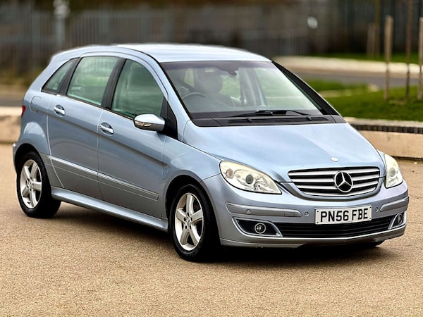 Used Mercedes-Benz B Class 2006 for sale - 76278258: Photo 40