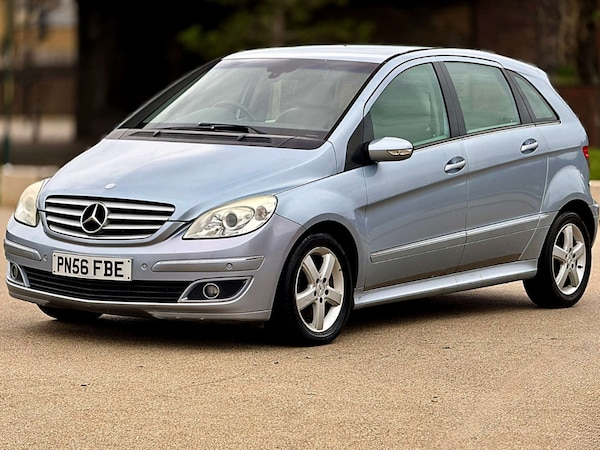 Used Mercedes-Benz B Class 2006 for sale - 76278258: Photo 43