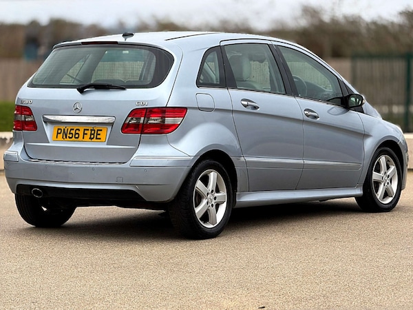 Used Mercedes-Benz B Class 2006 for sale - 76278258: Photo 44