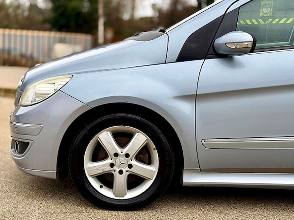 Used Mercedes-Benz B Class 2006 for sale - 76278258: Photo 45