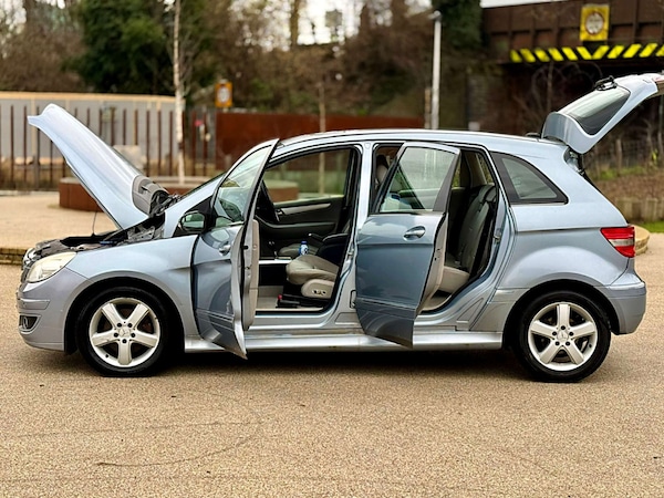 Used Mercedes-Benz B Class 2006 for sale - 76278258: Photo 47