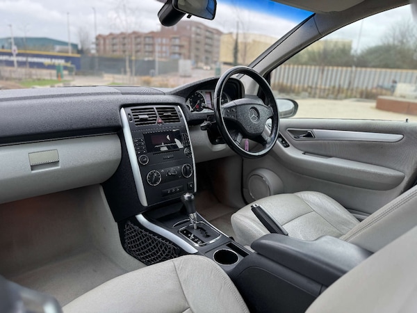 Used Mercedes-Benz B Class 2006 for sale - 76278258: Photo 48