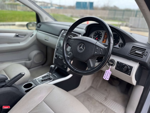 Used Mercedes-Benz B Class 2006 for sale - 76278258: Photo 4