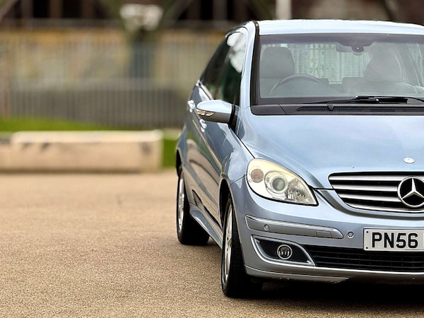 Used Mercedes-Benz B Class 2006 for sale - 76278258: Photo 52