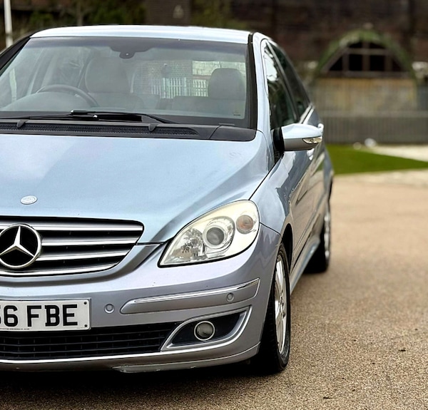 Used Mercedes-Benz B Class 2006 for sale - 76278258: Photo 53