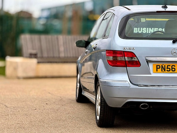 Used Mercedes-Benz B Class 2006 for sale - 76278258: Photo 54