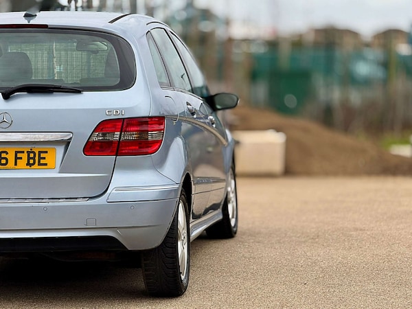 Used Mercedes-Benz B Class 2006 for sale - 76278258: Photo 55