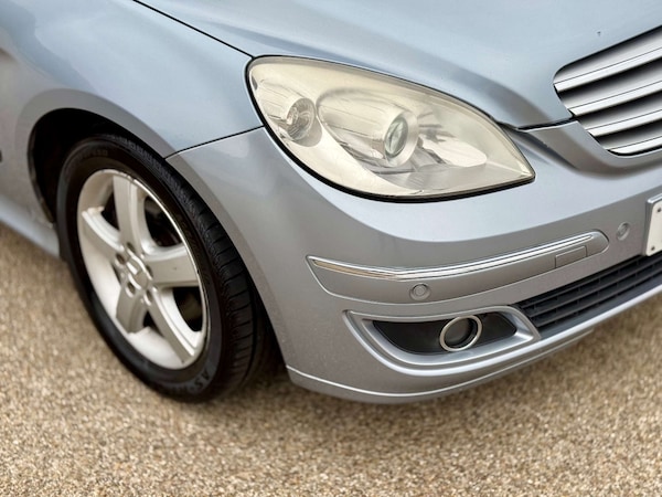 Used Mercedes-Benz B Class 2006 for sale - 76278258: Photo 56
